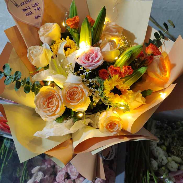 宁德柘荣县花店