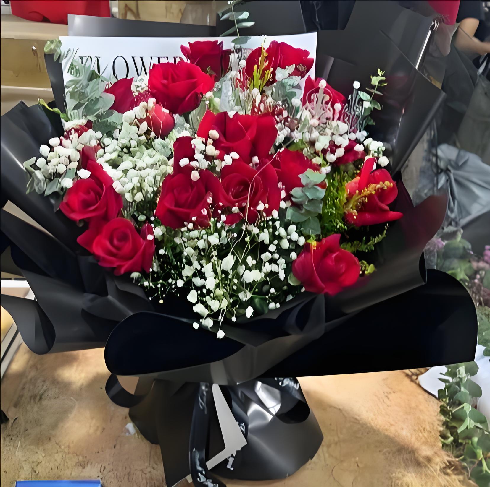 宁德柘荣县花店