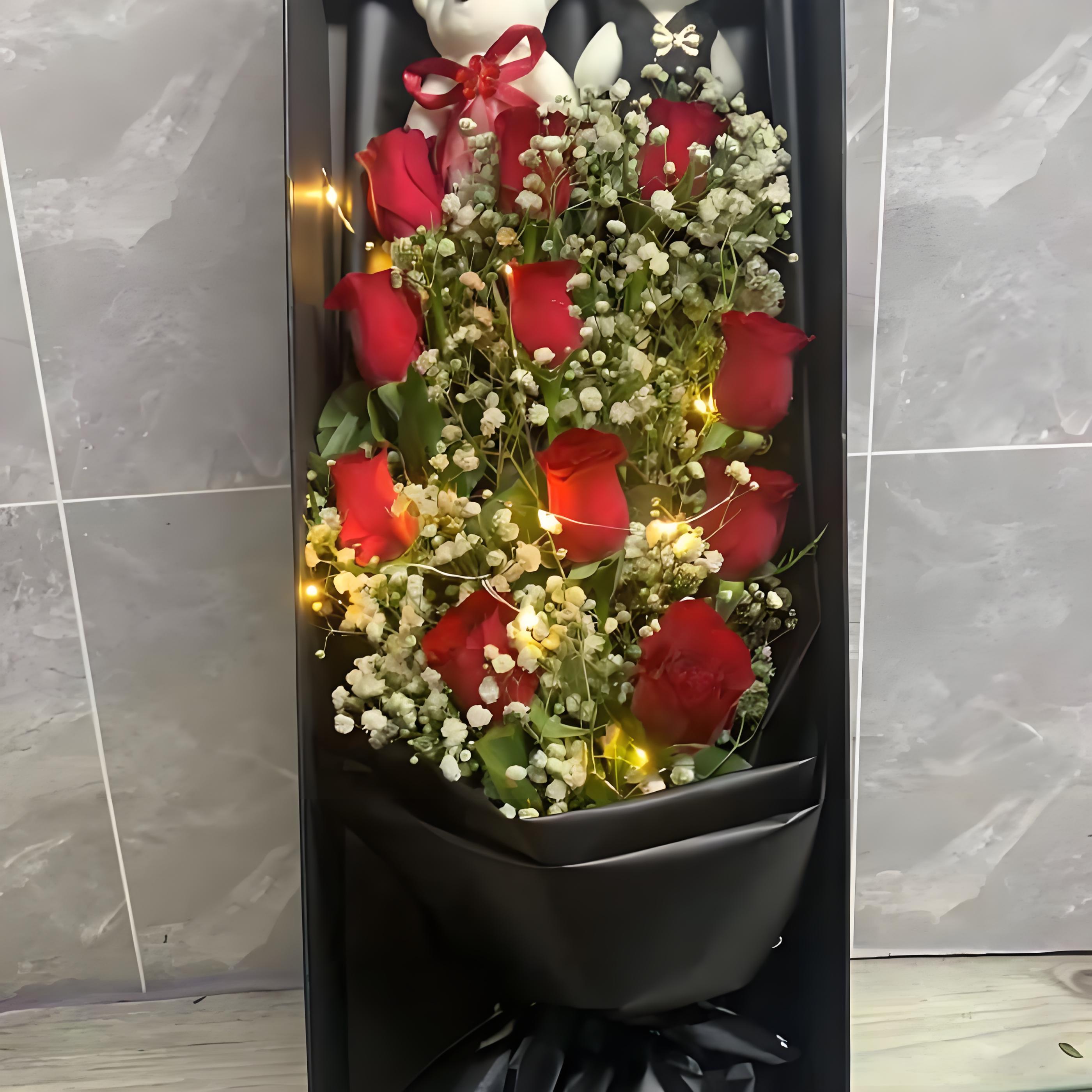 宁德柘荣县花店